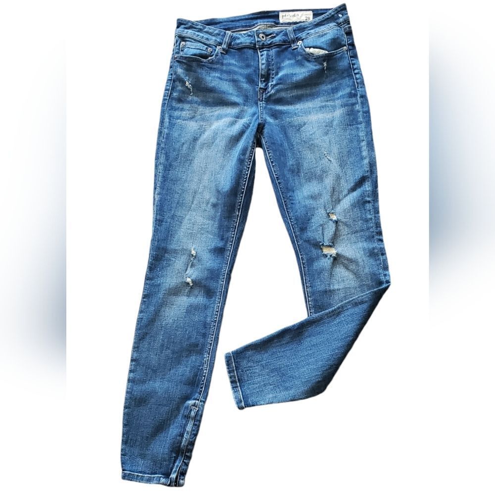 Pistola Designer High-Rise Jeans